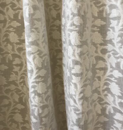Calyz Anarkali Brocade Curtain - Image 3